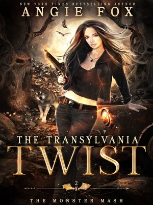 cover image of The Transylvania Twist